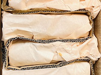 Naakte vrouwen glazen set - 6 borrelglazen - afbeelding 6 van  6