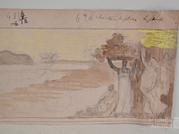 Naaktstudies/schetsen - afbeelding 9 van  13