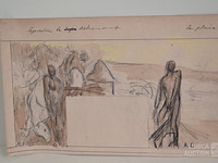 Naaktstudies/schetsen - afbeelding 11 van  13