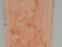 Naaktstudies/schetsen - afbeelding 12 van  13