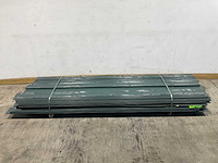 Naaldhout thermo rabat halfhouts groen - 300x18,5x1,9 cm (63x) - afbeelding 2 van  7