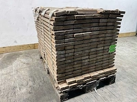 Naaldhouten balk geschaafd 30x100x540 mm - kdi bruin s4s r3 (314x) - afbeelding 4 van  7