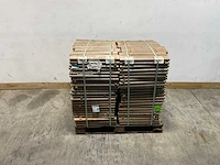 Naaldhouten balk geschaafd 30x100x540 mm - kdi bruin s4s r3 (384x)