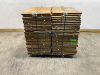 Naaldhouten balk geschaafd 30x100x540 mm - kdi bruin s4s r3 (616x) - afbeelding 6 van  7