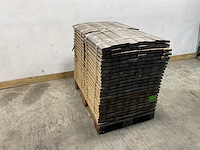 Naaldhouten balk geschaafd 30x100x600 mm - kdi bruin s4s r3 (368x) - afbeelding 4 van  5