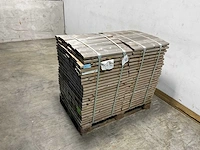 Naaldhouten balk geschaafd 30x100x600 mm - kdi bruin s4s r3 (368x)