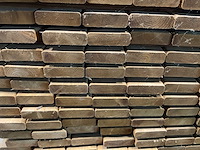 Naaldhouten balk geschaafd 30x100x600 mm - kdi bruin s4s r3 (384x) - afbeelding 5 van  7