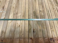 Naaldhouten balk geschaafd 35x35x2350 mm - kdi bruin s4s r3 (728x) - afbeelding 3 van  6