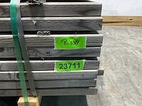 Naaldhouten balk geschaafd 38x120x2254 mm - kdi bruin s4s r3 (73x) - afbeelding 5 van  5