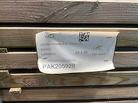 Naaldhouten balk geschaafd 45x95x1910 mm - kdi bruin s4s r3 (120x) - afbeelding 5 van  6