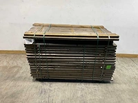 Naaldhouten balk geschaafd 45x95x1910 mm - kdi bruin s4s r3 (208x)
