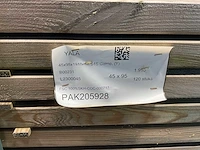 Naaldhouten balk geschaafd 45x95x1910 mm - kdi bruin s4s r3 (60x) - afbeelding 5 van  6