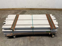 Naaldhouten kozijnhout profiel-c binnendraaiend - 200x11x6,6 cm (20x) - afbeelding 2 van  9