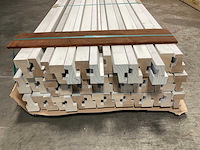 Naaldhouten kozijnhout profiel-c binnendraaiend - 200x11x6,6 cm (20x) - afbeelding 4 van  9