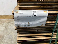 Naaldhouten vloerplanken bruin 28×135×2150 mm - kdi bruin +visbek (183x) - afbeelding 4 van  4