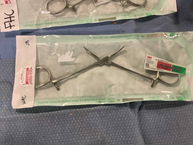 Naaldvoerder - afbeelding 1 van  2