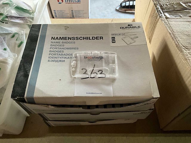 Naam badges - afbeelding 2 van  3