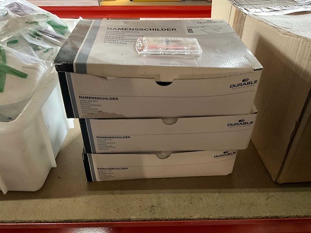 Naam badges - afbeelding 3 van  3