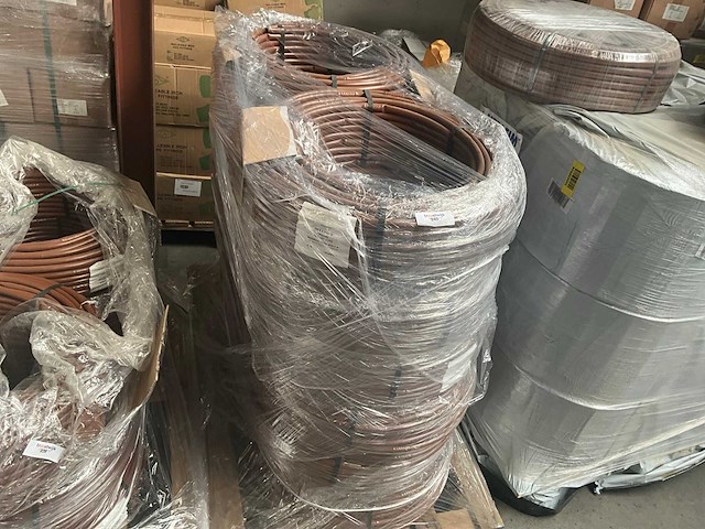 Naan druppelslang 100mtr (14x) - afbeelding 2 van  3