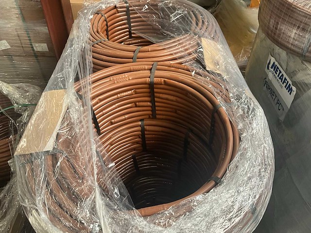 Naan druppelslang 100mtr (14x) - afbeelding 3 van  3