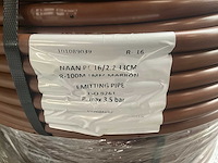 Naan druppelslang 100mtr (6x) - afbeelding 1 van  2