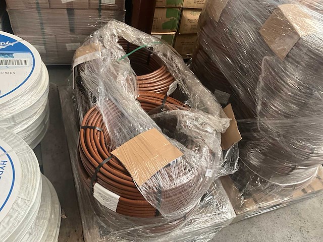 Naan druppelslang 100mtr (6x) - afbeelding 2 van  2