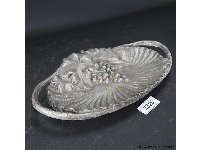 Naar albert marionnet fruitschaal - afbeelding 1 van  5