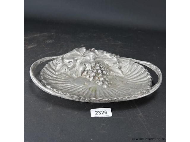 Naar albert marionnet fruitschaal - afbeelding 2 van  5