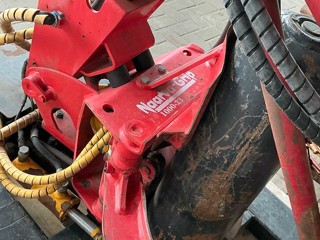 Naarva grip 1000-23 bomenklem / guillotine - afbeelding 2 van  5