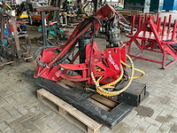Naarva grip 1000-23 bomenklem / guillotine - afbeelding 3 van  5
