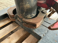 Naarva grip 1000-23 bomenklem / guillotine - afbeelding 4 van  5