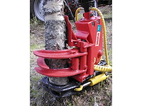 Naarva grip 1000-23 bomenklem / guillotine - afbeelding 5 van  5
