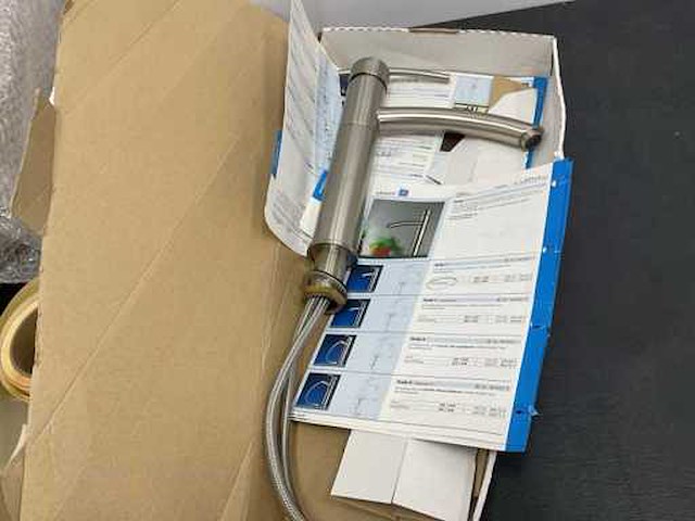 Naber - scala-1 - keukenmengkraan - afbeelding 4 van  5