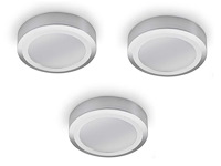 Naber 7064008 set led armatuur voor inbouw of onderbouw - afbeelding 1 van  5