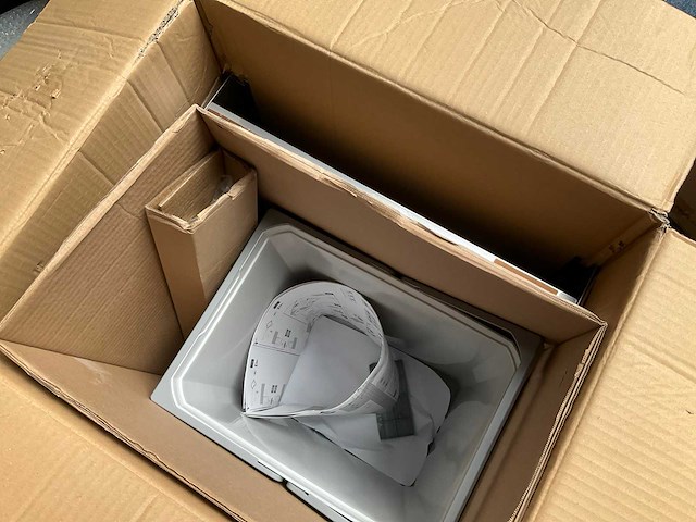 Naber cox clan 490/500-2 afvalsysteem voor frontuittreksyteem 1 bak - afbeelding 3 van  7