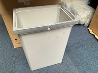 Naber cox clan 490/500-2 afvalsysteem voor frontuittreksyteem 1 bak - afbeelding 4 van  7