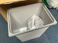 Naber cox clan 490/500-2 afvalsysteem voor frontuittreksyteem 1 bak - afbeelding 5 van  7