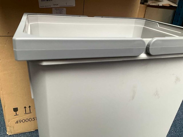 Naber cox clan 490/500-2 afvalsysteem voor frontuittreksyteem 1 bak - afbeelding 6 van  7