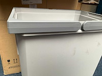 Naber cox clan 490/500-2 afvalsysteem voor frontuittreksyteem 1 bak - afbeelding 6 van  7