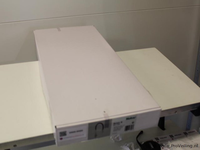 Naber keukenmengkraan drive 4 - afbeelding 2 van  3