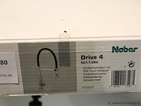 Naber keukenmengkraan drive 4 - afbeelding 3 van  3