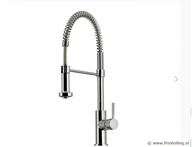 Naber keukenmengkraan drive 5 - afbeelding 1 van  4