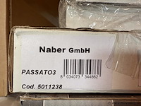 Naber passato3 keukenmengkraan - afbeelding 1 van  1