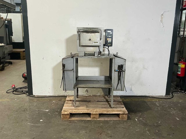 Naberthem - 1988 - n11/r - hardings oven - afbeelding 1 van  7