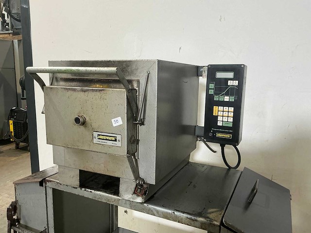 Naberthem - 1988 - n11/r - hardings oven - afbeelding 2 van  7