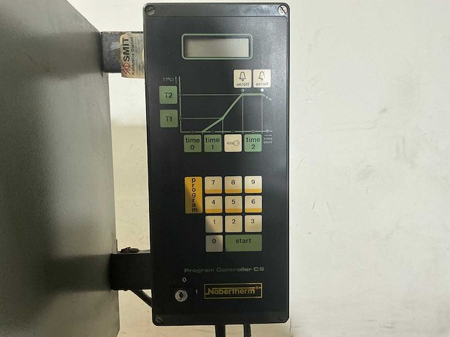 Naberthem - 1988 - n11/r - hardings oven - afbeelding 3 van  7