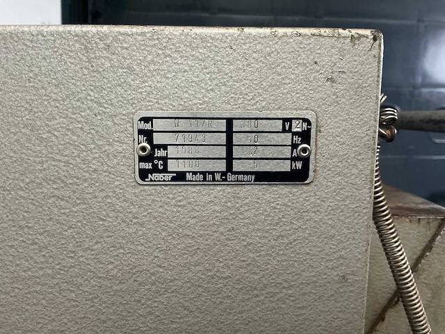 Naberthem - 1988 - n11/r - hardings oven - afbeelding 7 van  7