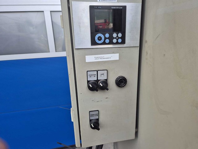 Nabertherm - n 120/a - 850°c hardingsoven - afbeelding 1 van  3