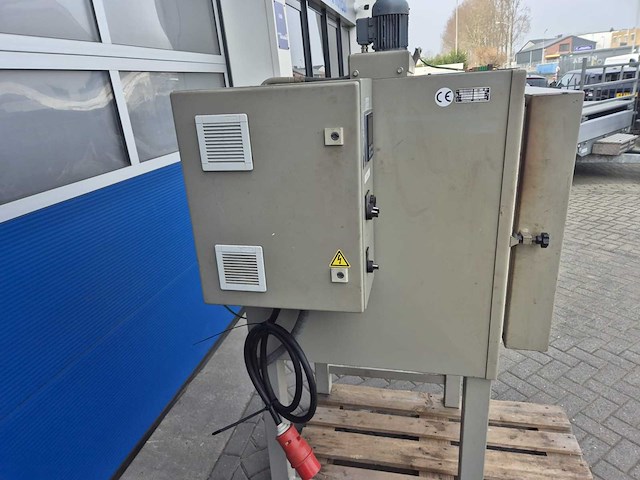 Nabertherm - n 120/a - 850°c hardingsoven - afbeelding 3 van  3