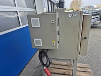 Nabertherm - n 120/a - 850°c hardingsoven - afbeelding 3 van  3